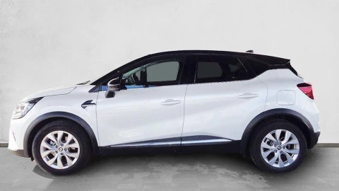 Renault Captur  E-TECH Hibrido Enchufable Zen 117kW