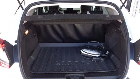 Renault Captur  E-TECH Hibrido Enchufable Zen 117kW