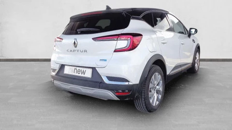 Renault Captur  E-TECH Hibrido Enchufable Zen 117kW