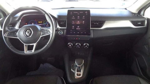 Renault Captur  E-TECH Hibrido Enchufable Zen 117kW
