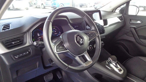 Renault Captur  E-TECH Hibrido Enchufable Zen 117kW