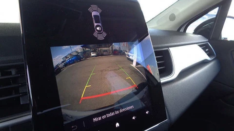 Renault Captur  E-TECH Hibrido Enchufable Zen 117kW