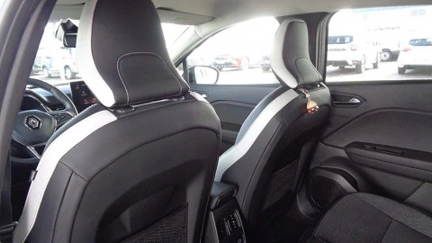 Renault Captur  E-TECH Hibrido Enchufable Zen 117kW