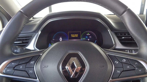 Renault Captur  E-TECH Hibrido Enchufable Zen 117kW