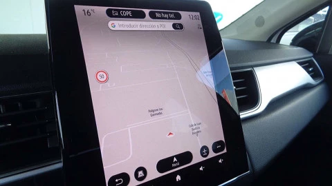 Renault Captur  E-TECH Hibrido Enchufable Zen 117kW