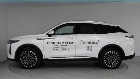 Omoda 9 OMODA 9 1.5 TGDI SHS PREMIUM DHT 5P