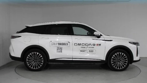 Omoda 9 OMODA 9 1.5 TGDI SHS PREMIUM DHT 5P