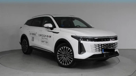 Omoda 9 OMODA 9 1.5 TGDI SHS PREMIUM DHT 5P