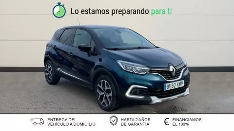 Renault Captur Zen Energy TCe 66kW (90CV) -18