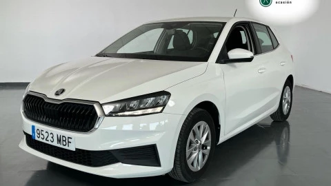 Skoda Fabia 1.0 TSI 70KW (95CV) Ambition