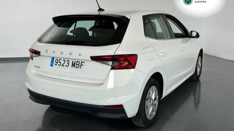 Skoda Fabia 1.0 TSI 70KW (95CV) Ambition