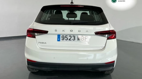 Skoda Fabia 1.0 TSI 70KW (95CV) Ambition