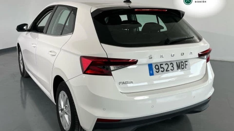 Skoda Fabia 1.0 TSI 70KW (95CV) Ambition