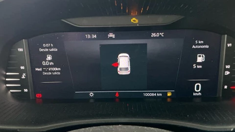 Skoda Fabia 1.0 TSI 70KW (95CV) Ambition