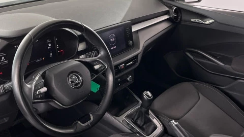 Skoda Fabia 1.0 TSI 70KW (95CV) Ambition