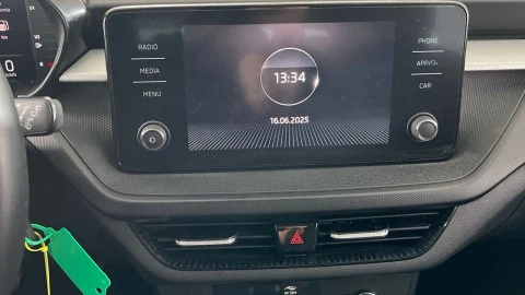 Skoda Fabia 1.0 TSI 70KW (95CV) Ambition