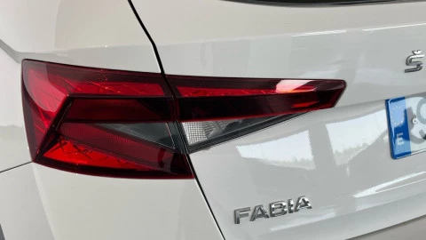 Skoda Fabia 1.0 TSI 70KW (95CV) Ambition