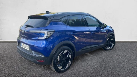 Renault Captur techno Eco-G 100cv (74 kW)