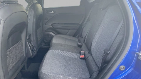 Renault Captur techno Eco-G 100cv (74 kW)