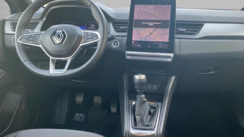 Renault Captur techno Eco-G 100cv (74 kW)