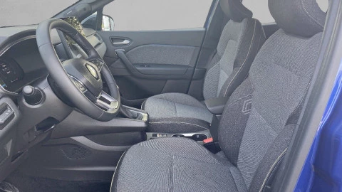 Renault Captur techno Eco-G 100cv (74 kW)