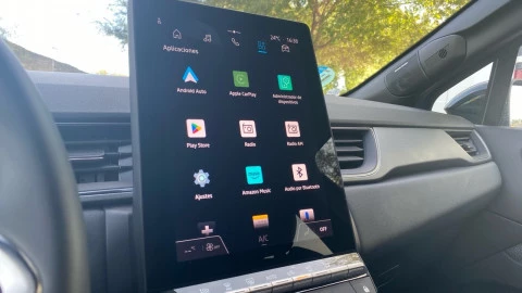 Renault Captur techno Eco-G 100cv (74 kW)