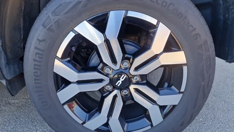 Dacia Duster Journey Go TCE 110kW (150CV) 4X2 EDC