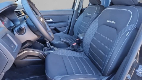 Dacia Duster Journey Go TCE 110kW (150CV) 4X2 EDC