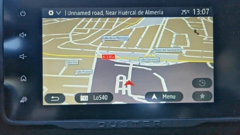 Dacia Duster Journey Go TCE 110kW (150CV) 4X2 EDC