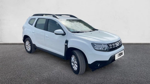 Dacia Duster Expression Bl. dCi 85kW(115CV) 4X2