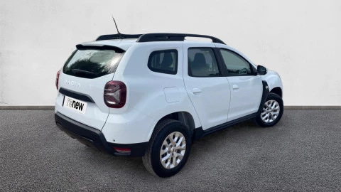 Dacia Duster Expression Bl. dCi 85kW(115CV) 4X2