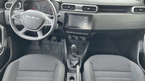 Dacia Duster Expression Bl. dCi 85kW(115CV) 4X2