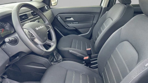 Dacia Duster Expression Bl. dCi 85kW(115CV) 4X2