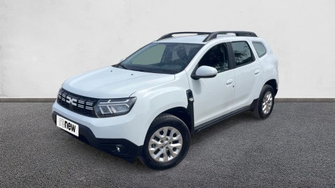 Dacia Duster Expression Bl. dCi 85kW(115CV) 4X2
