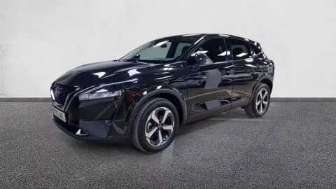 Nissan Qashqai DIG-T 103kW N-Connecta