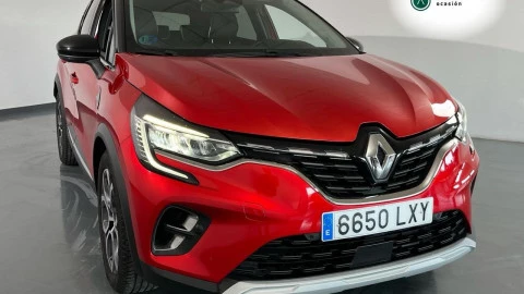 Renault Captur Intens TCe 103kW (140CV) GPF