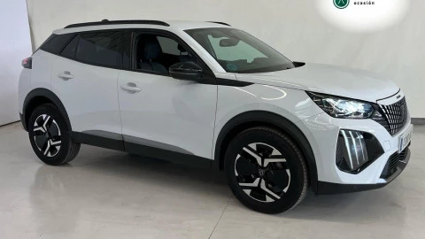 Peugeot 2008 Active Puretech 100 S&S 6 Vel. MAN