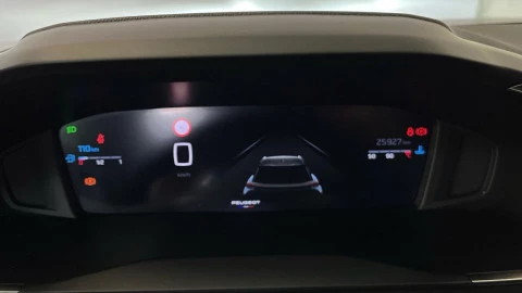 Peugeot 2008 Active Puretech 100 S&S 6 Vel. MAN