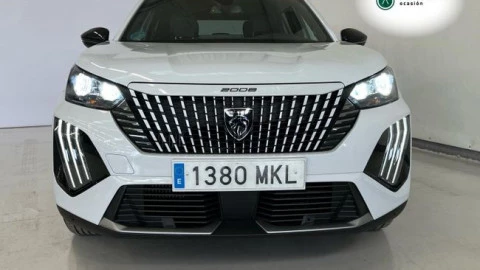 Peugeot 2008 Active Puretech 100 S&S 6 Vel. MAN