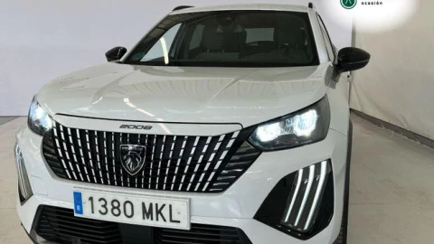 Peugeot 2008 Active Puretech 100 S&S 6 Vel. MAN