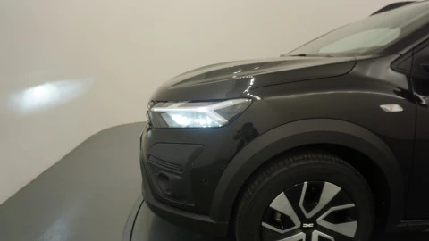 Dacia Sandero Stepway Expression 74kW (100CV) ECO-G