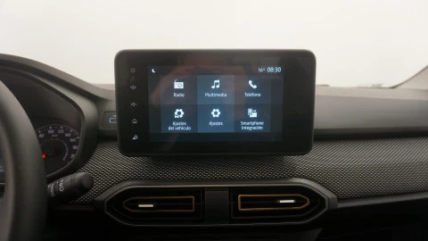 Dacia Sandero Stepway Expression 74kW (100CV) ECO-G