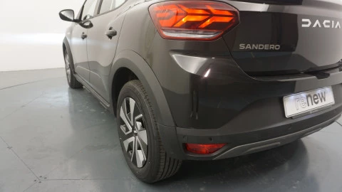 Dacia Sandero Stepway Expression 74kW (100CV) ECO-G