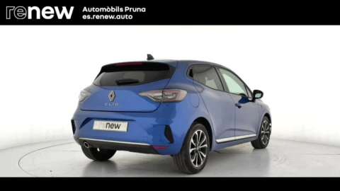 Renault Clio Techno