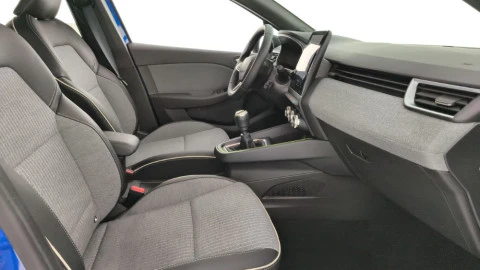 Renault Clio Techno