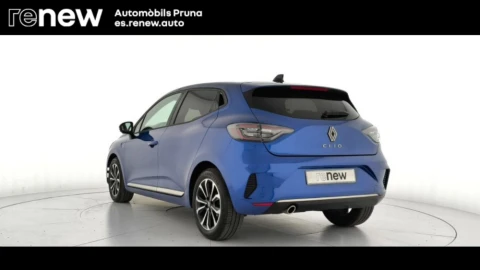 Renault Clio Techno