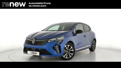 Renault Clio Techno
