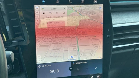 Renault Austral Techno E-Tech Full Hybrid 147kW (200CV)