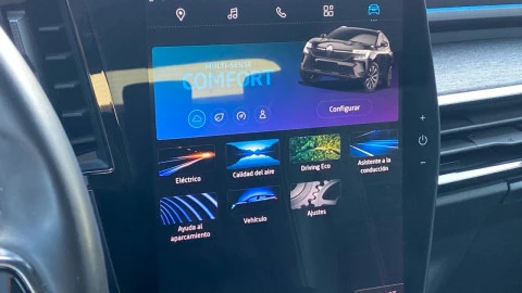 Renault Austral Techno E-Tech Full Hybrid 147kW (200CV)