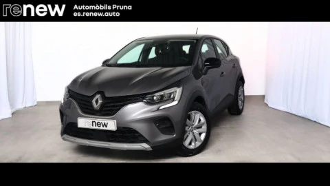 Renault Captur Evolution